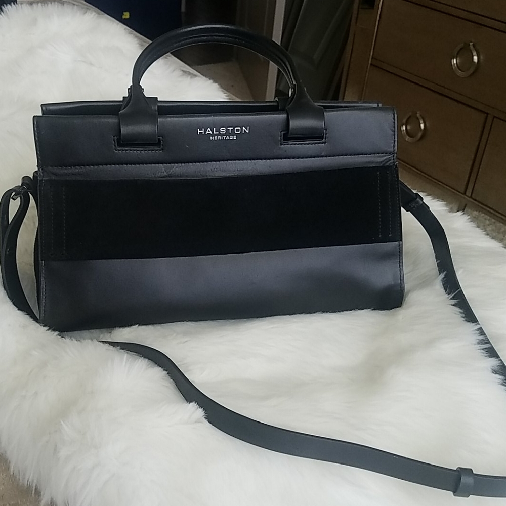 Halston Heritage bag